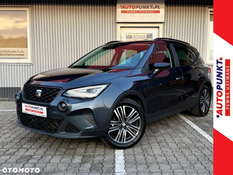 Seat Arona - 1
