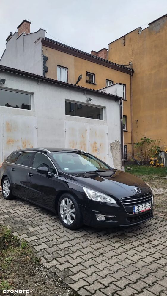 Peugeot 508 2.0 HDi Allure - 10