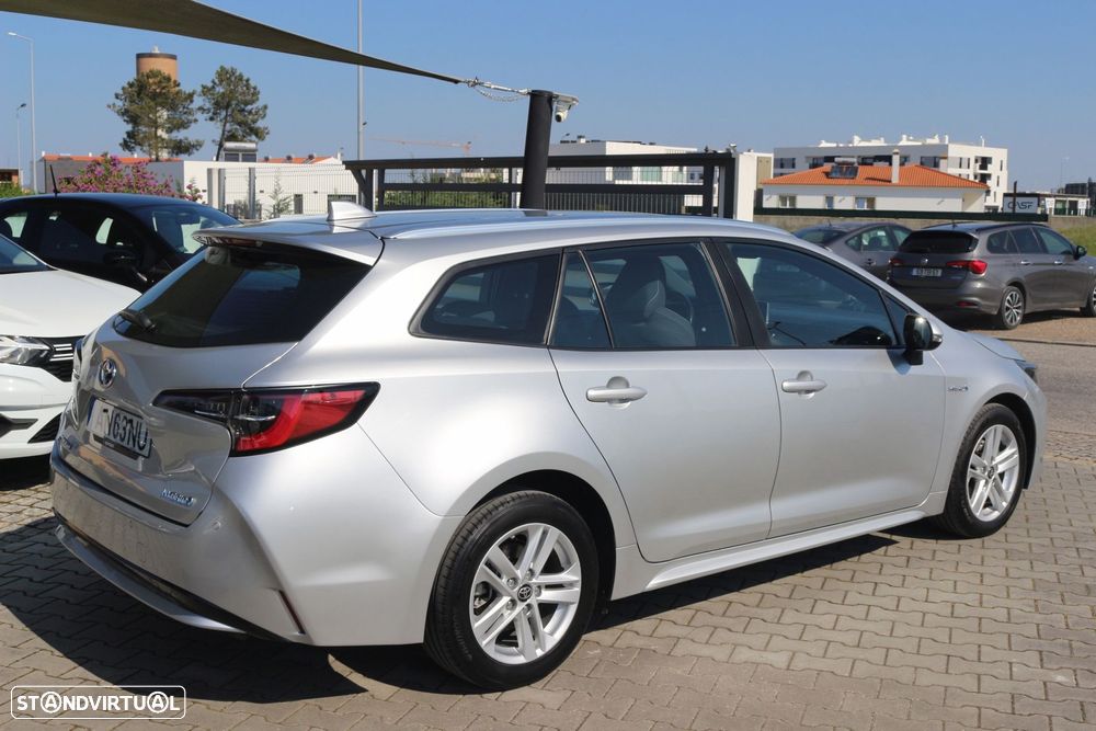 Toyota Corolla Touring Sports 1.8 Hybrid Comfort - 21