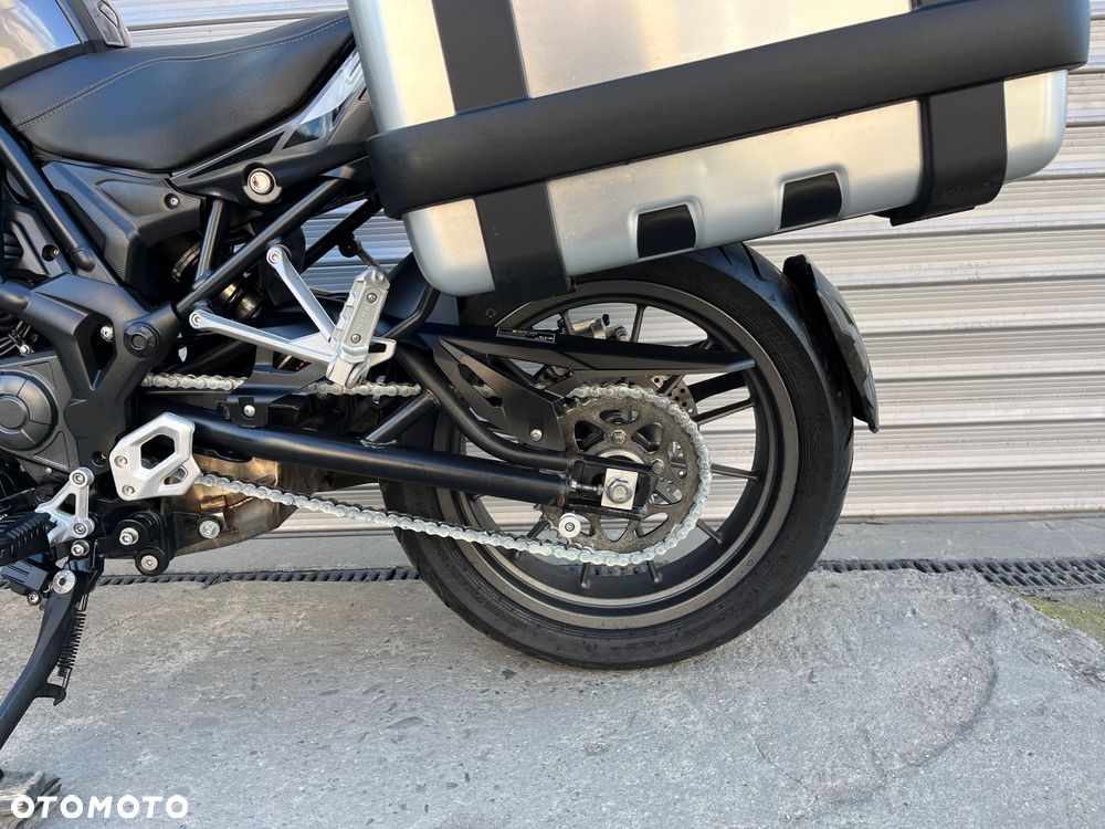 Benelli TRK 502 - 32