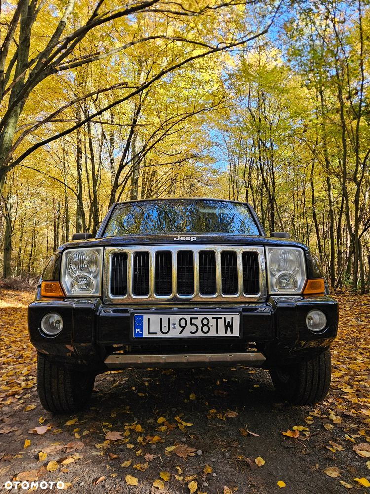 Jeep Commander - 2