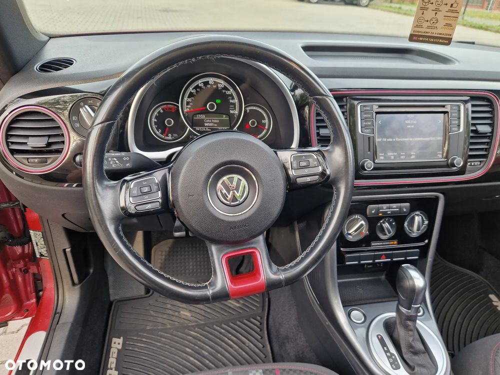 Volkswagen Beetle - 17