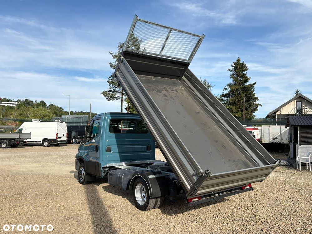 Iveco 50C18  KIPER WYWROTKA  IGŁA - 3