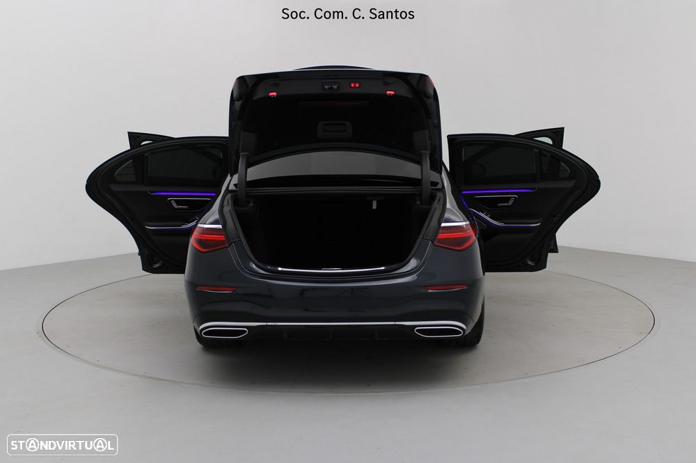 Mercedes-Benz S 400 d 4Matic - 11