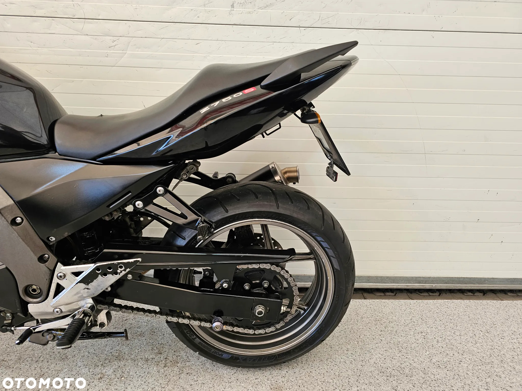 Kawasaki Z - 7