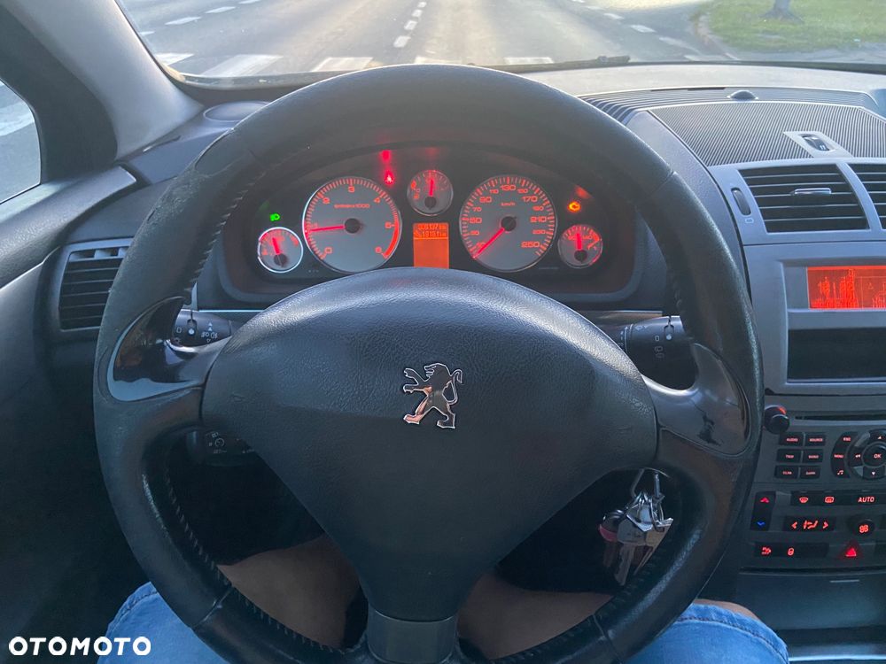 Peugeot 407 2.0 HDI SV Executive EU3 - 19