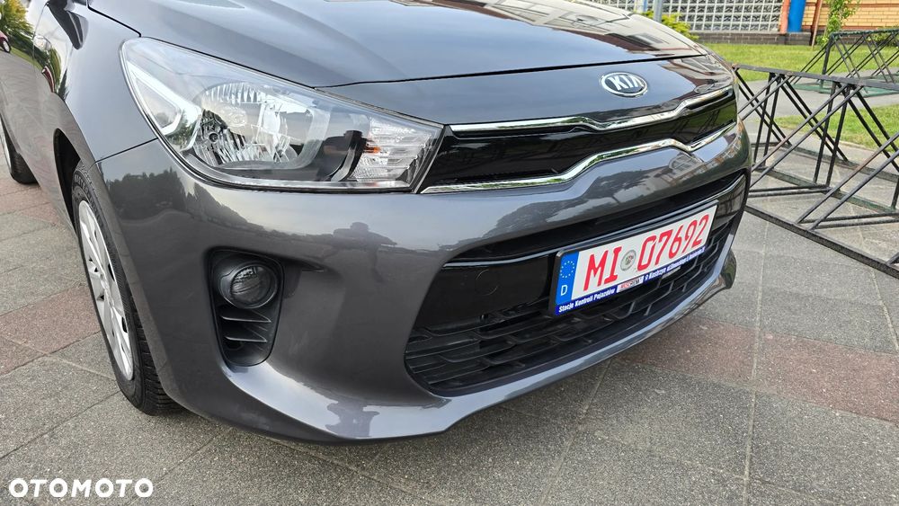 Kia Rio 1.2 Dream Team Edition - 14