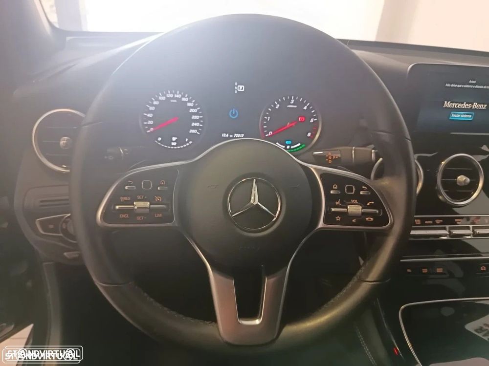 Mercedes-Benz GLC 300 de Coupe 4Matic 9G-TRONIC - 27