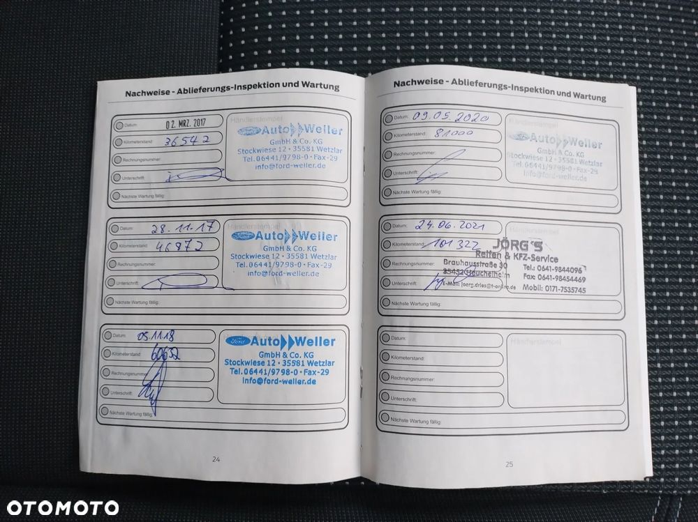 Ford C-MAX 1.0 EcoBoost Sport ASS - 24