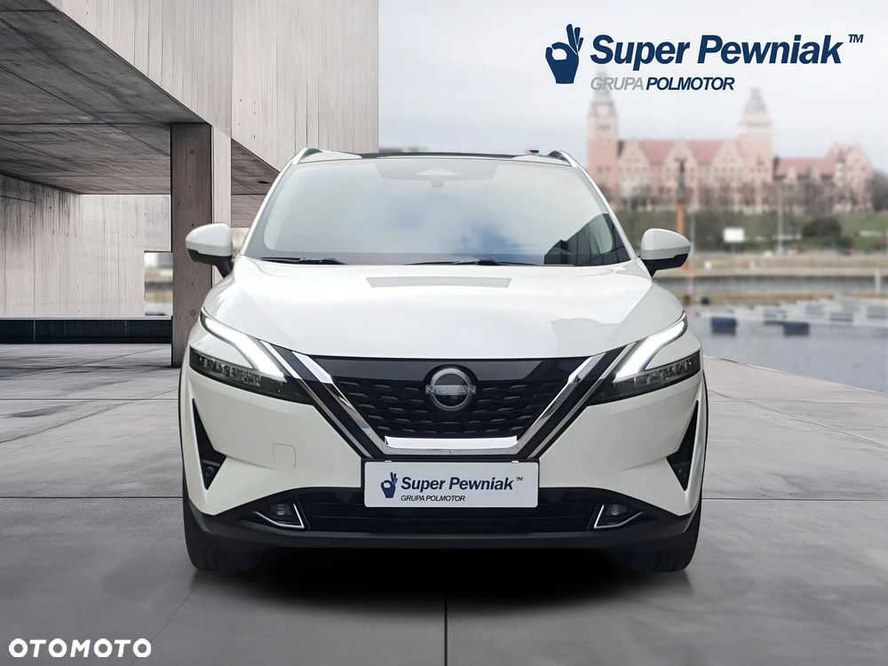 Nissan Qashqai 1.5 e-POWER N-Connecta - 8