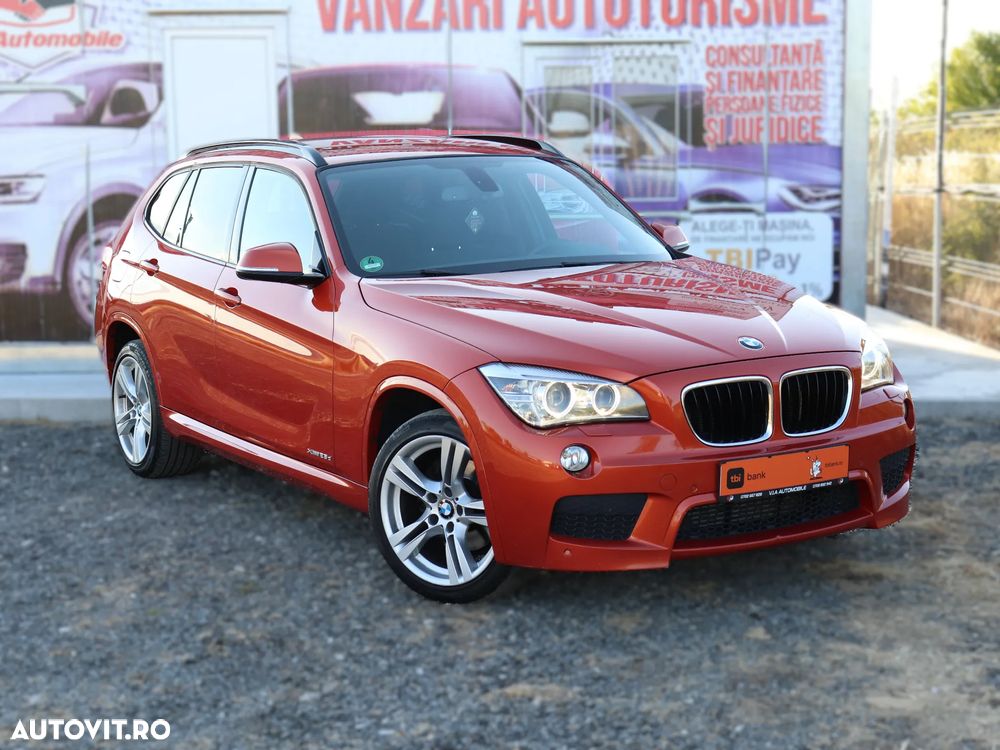 BMW X1 xDrive25d Aut. Sport Line - 1