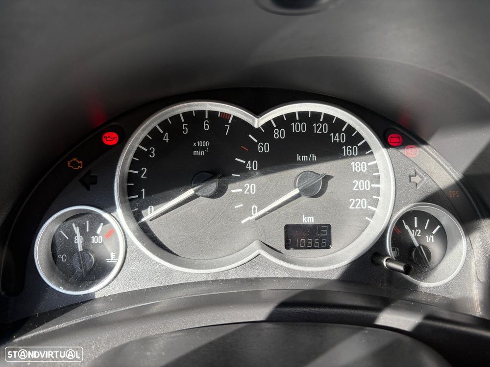 Opel Tigra TwinTop 1.4 - 15