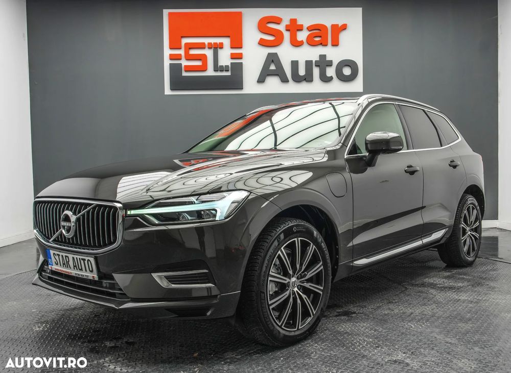 Volvo XC 60 T8 Twin Engine AWD Inscription - 1