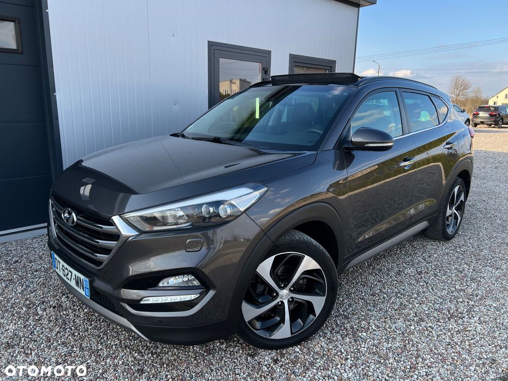 Hyundai Tucson 2.0 CRDI BlueDrive Style 2WD - 3