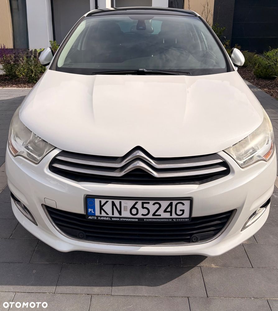 Citroën C4 1.6 HDi Exclusive - 1