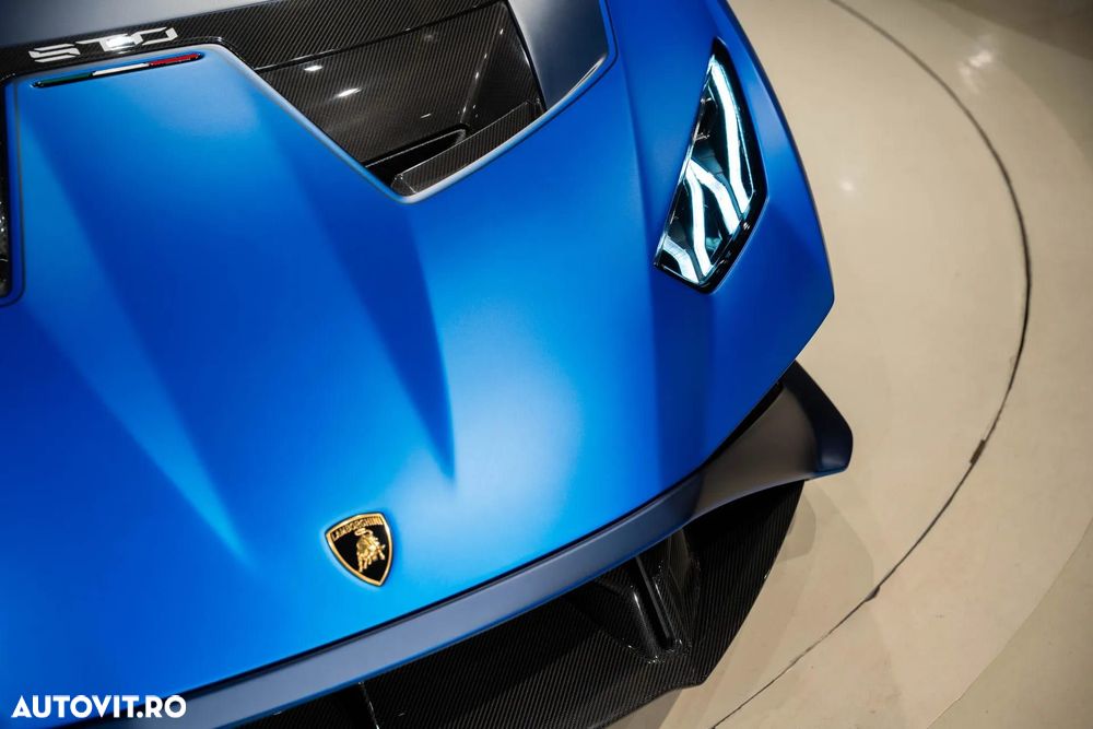 Lamborghini Huracan - 12
