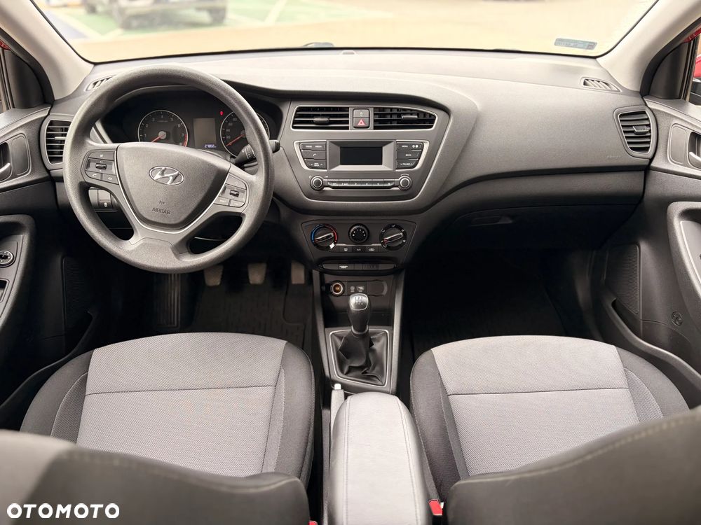Hyundai i20 1.2 Classic Plus - 13