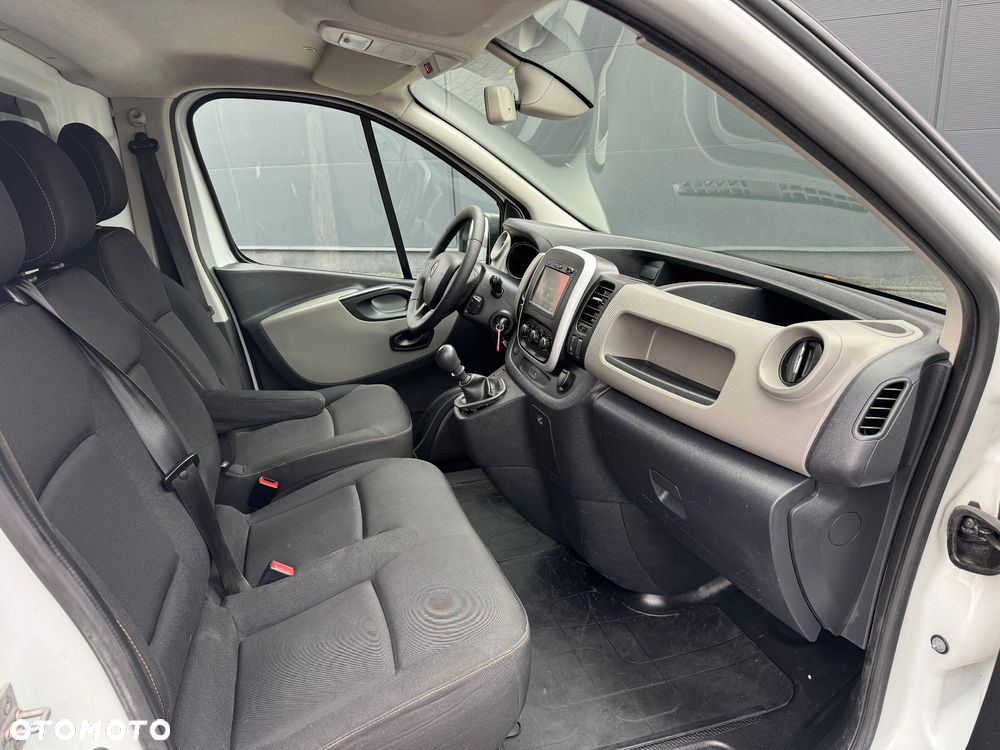 Renault Trafic L1H1 - 8