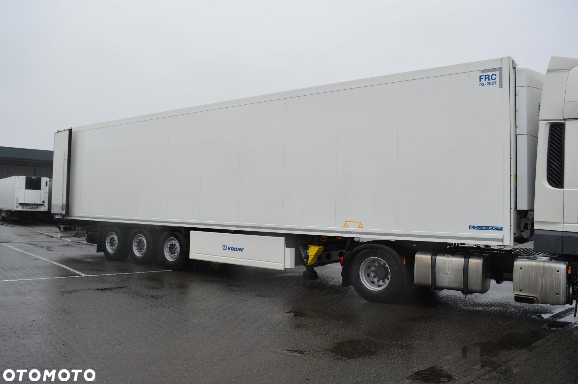 Krone SDR Cool Liner FP 60 ThermoKing SLXi 300 - 9