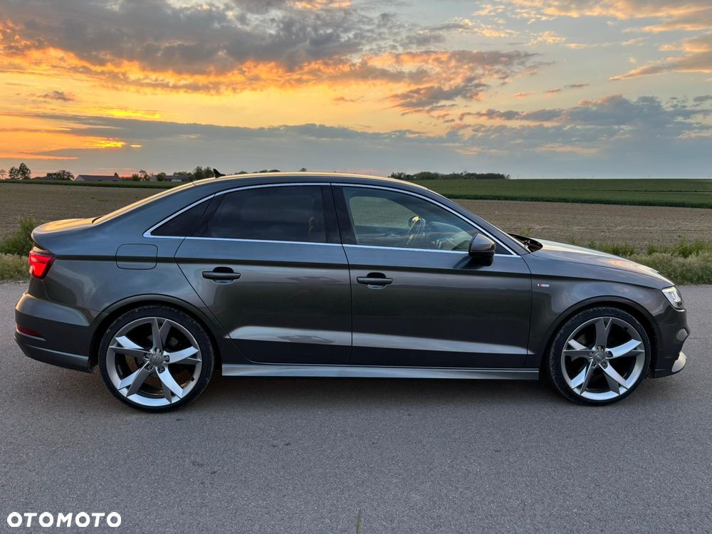 Audi A3 Limousine 35 TFSI S tronic S line - 6