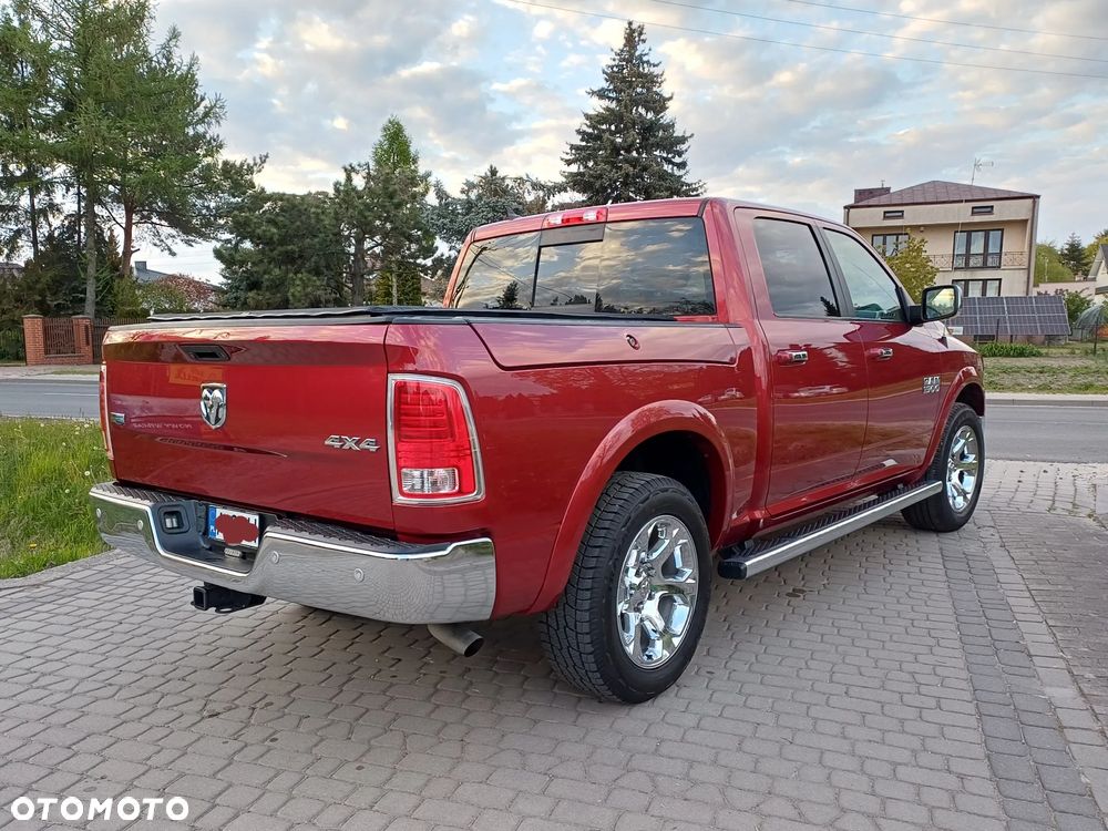 Dodge RAM - 16