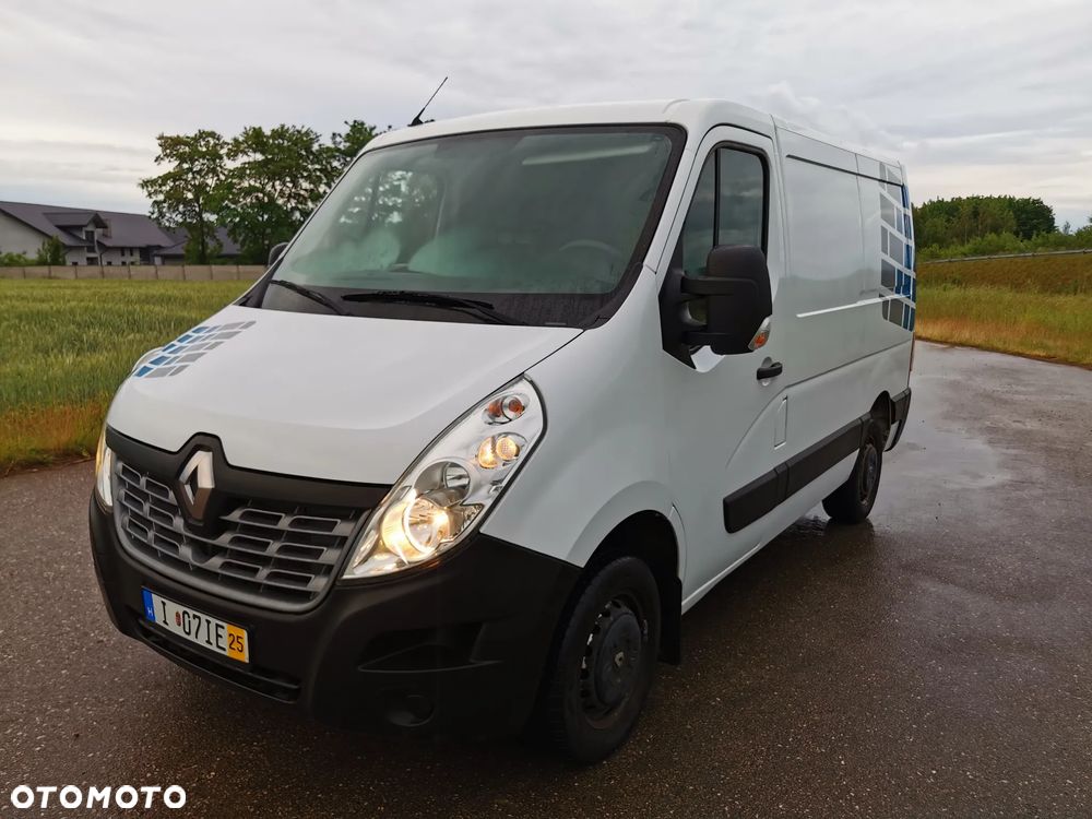 Renault Master - 2