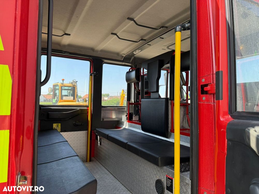 Iveco Autospeciala Pompieri - 13