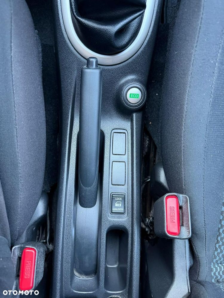 Nissan Note 1.2 Acenta EU6 - 16
