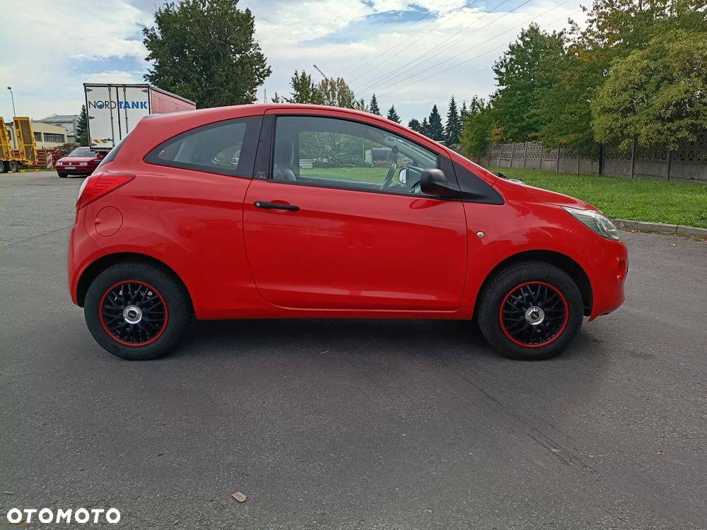Ford Ka 2011 photo 5