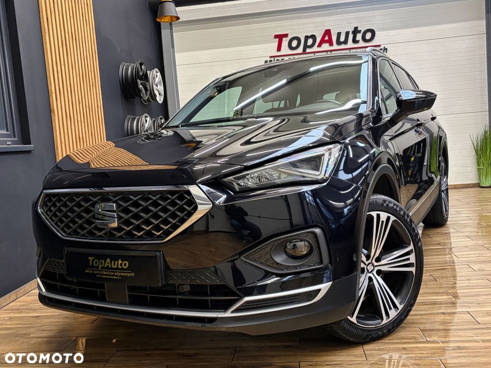 Seat Tarraco