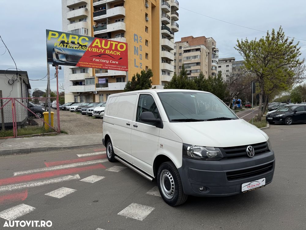 Volkswagen Transporter ver-caravelle-kurz-dpf-trendline - 3