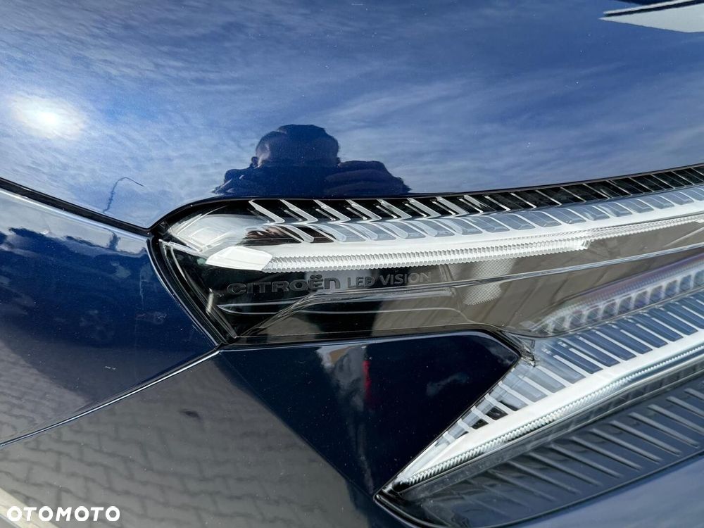 Citroën C5 Aircross 1.5 BlueHDi Max EAT8 - 11