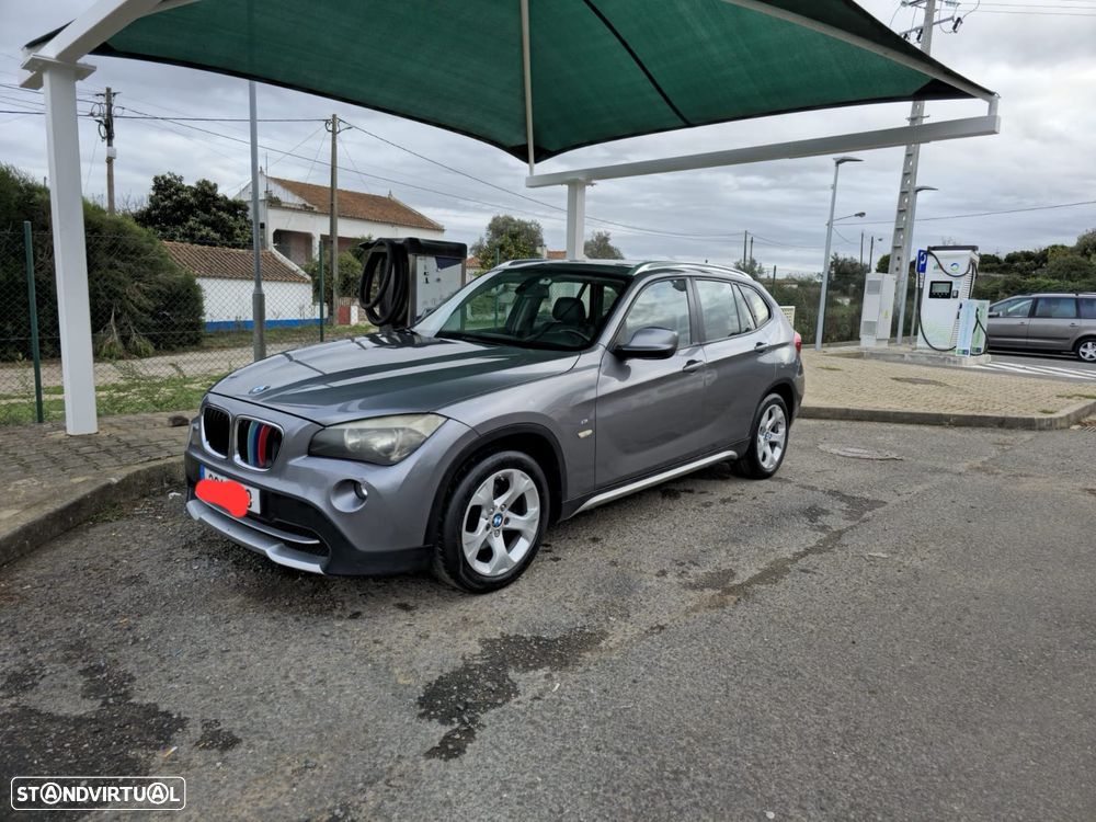 BMW X1 18 d sDrive Line Sport - 8