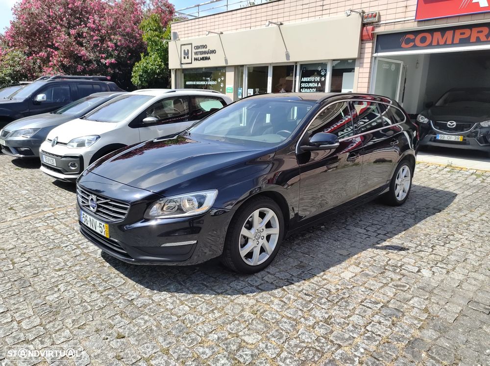 Volvo V60 1.6 D2 Drive Momentum Start/Stop - 5