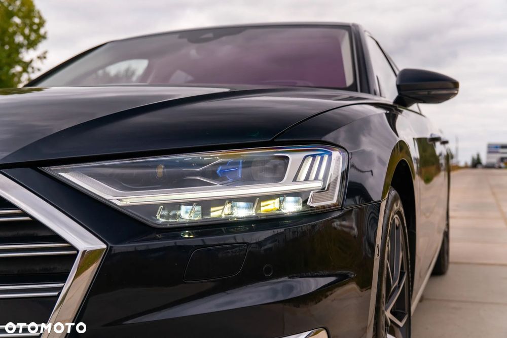 Audi A8 - 28