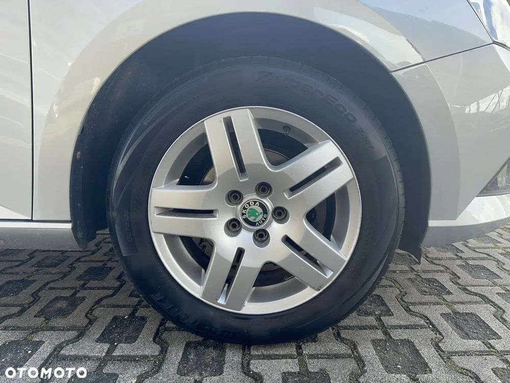 Skoda Fabia 1.2 TSI Ambition - 10