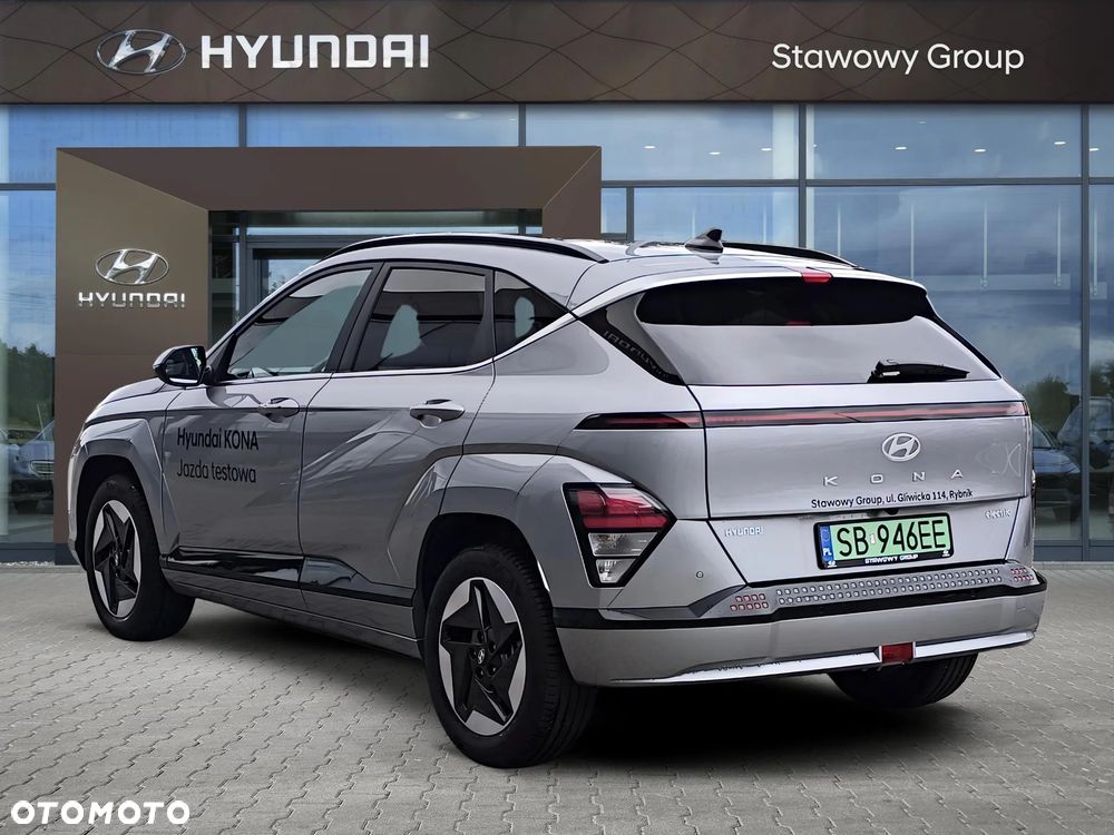 Hyundai Kona 65kWh Executive - 3