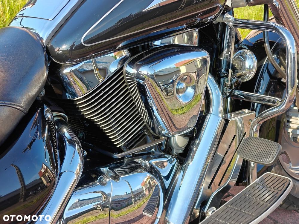 Suzuki VL 1500 Intruder LC - Boulevard C90 - 7