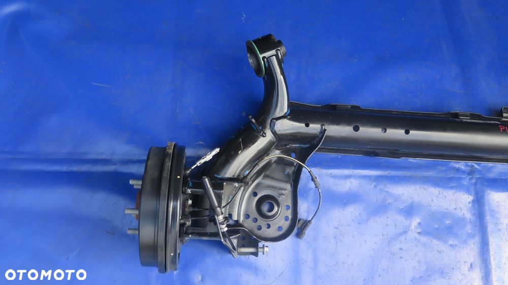 Belka sanki tylnego zawieszenia Ford Puma MK2 - 2