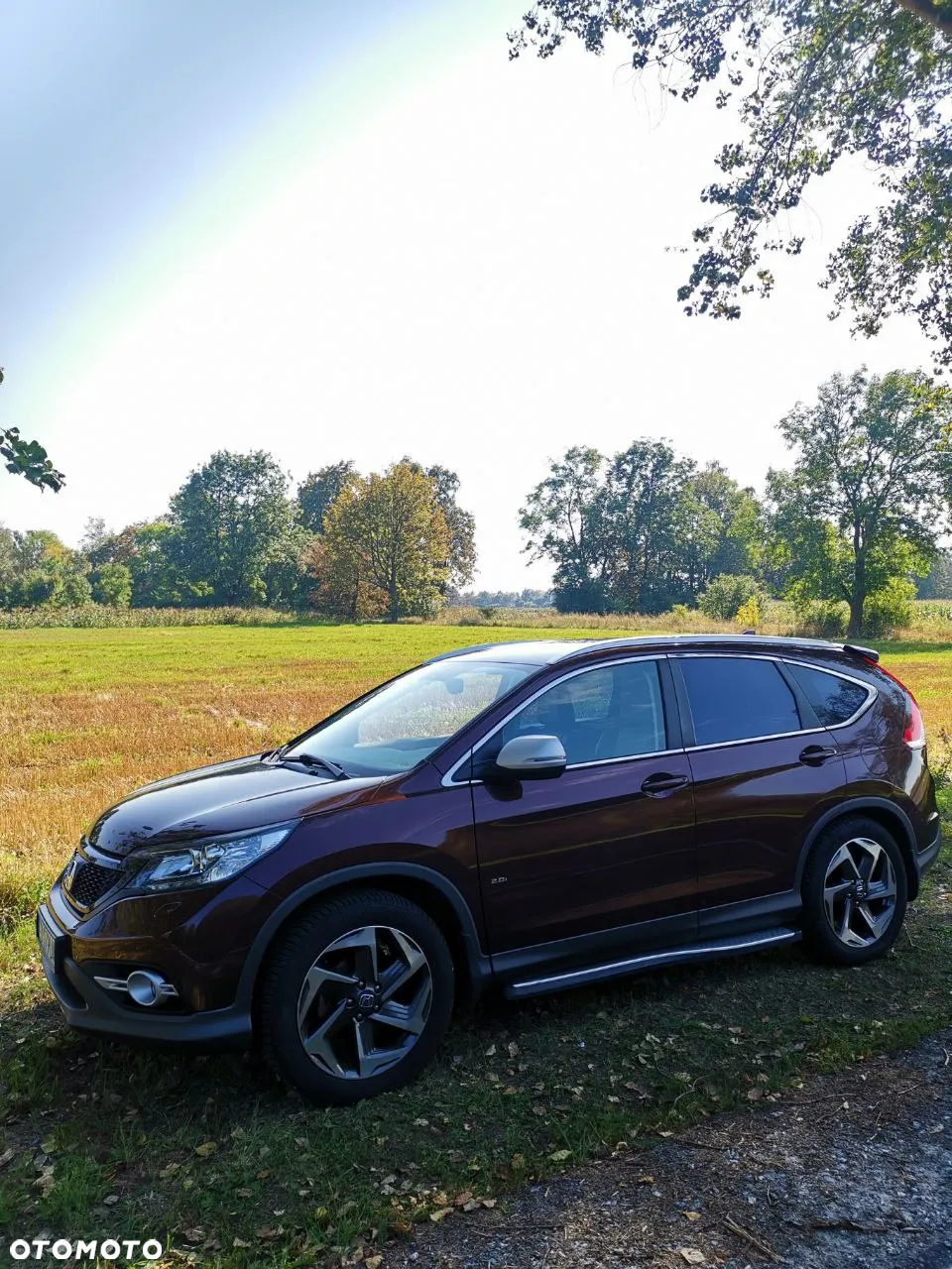 Honda CR-V 2.0i-VTEC 2WD S - 8