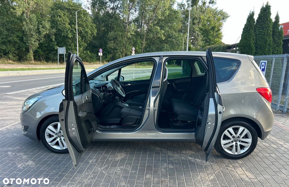 Opel Meriva - 20