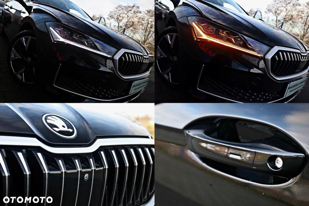 Skoda Superb 1.5 TSI mHEV Selection DSG - 16