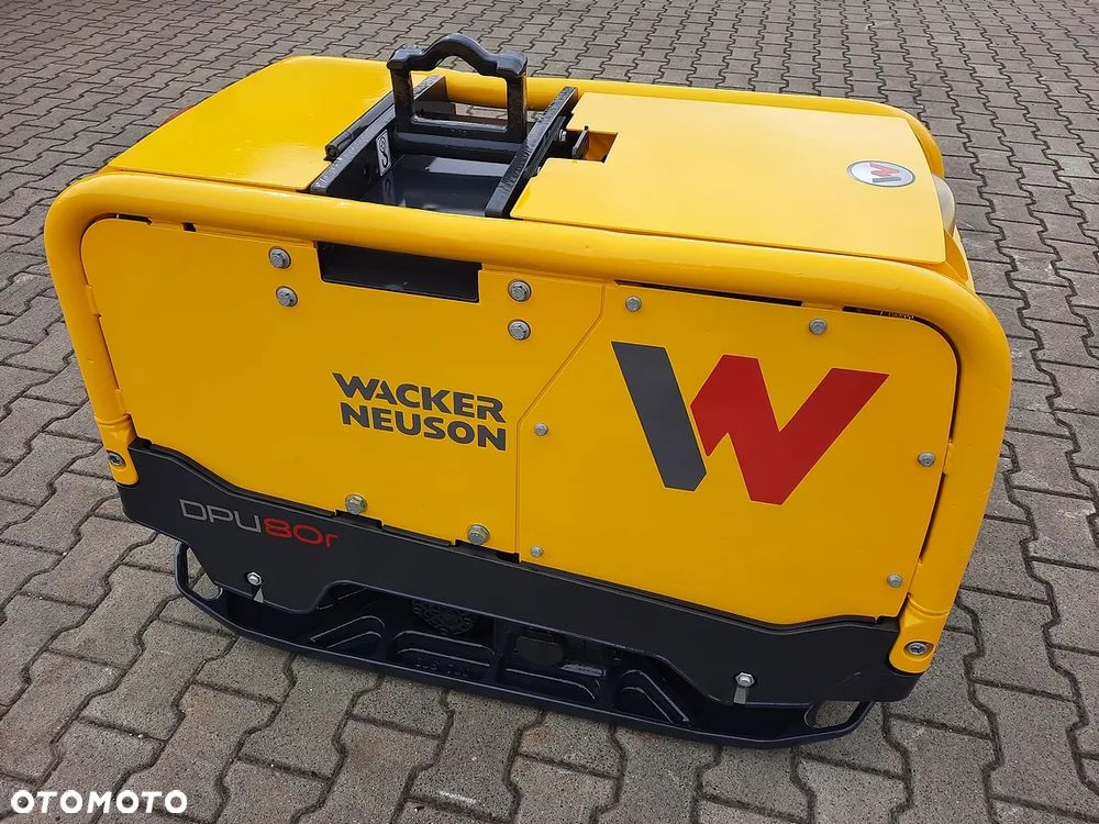 Wacker Neuson DPU80r LEM670 - 3