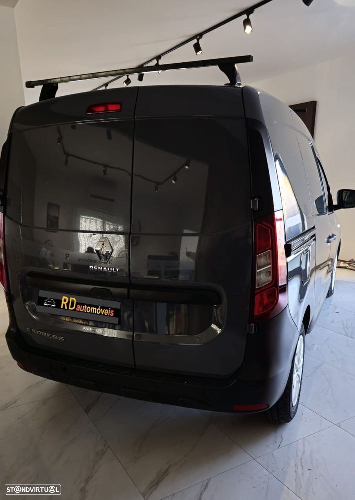 Renault Express 1.5 Blue dCi Advance - 5