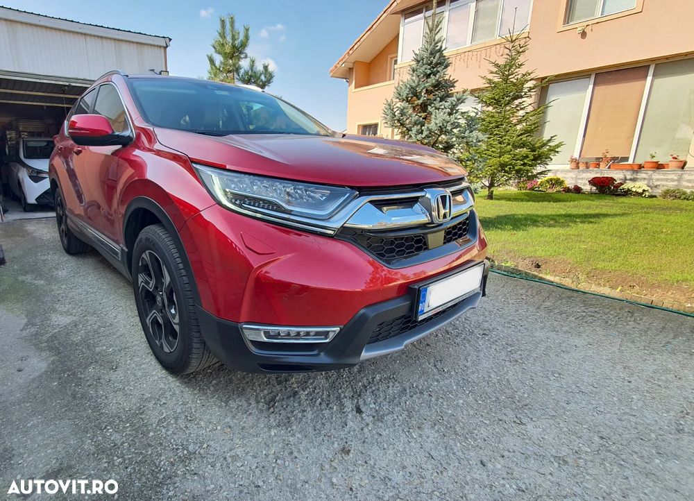 Honda CR-V 1.5 VTEC Turbo 4WD CVT 7 Seater Lifestyle - 1