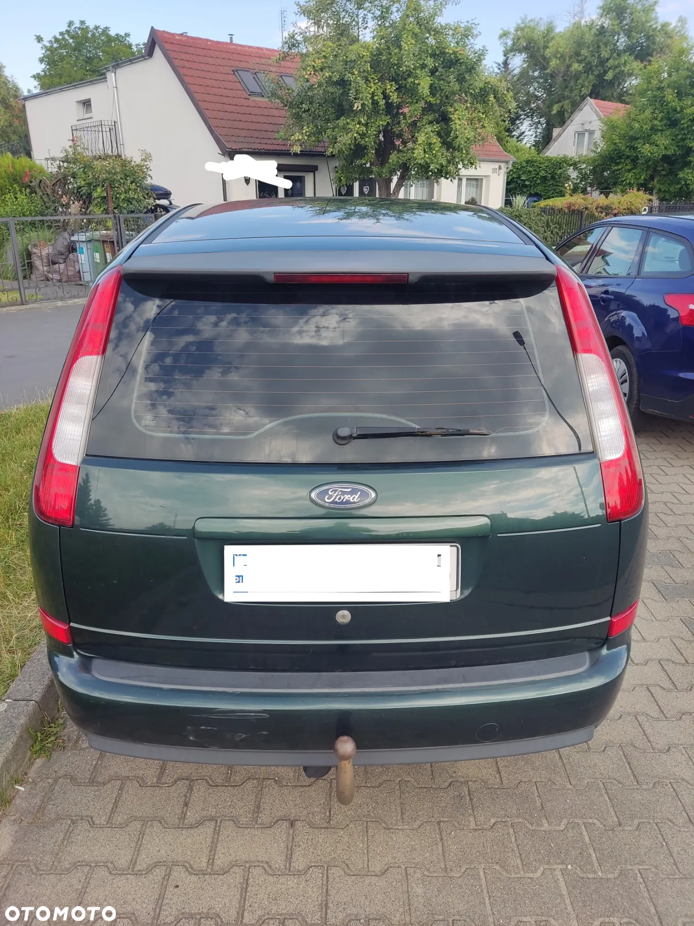 Ford Focus C-Max - 4