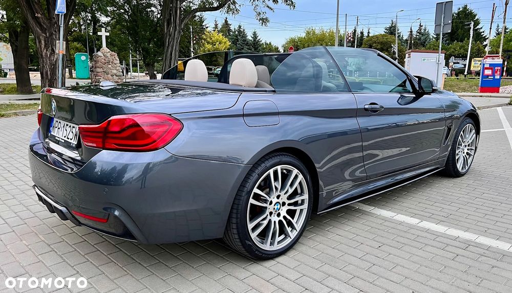 BMW Seria 4 430i xDrive Sport-Aut M Sport - 6
