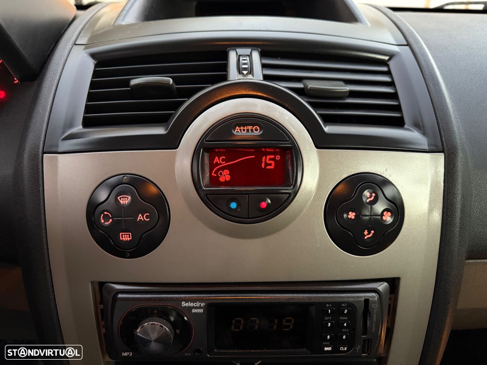 Renault Mégane Break 1.5 dCi C Dynamique - 27