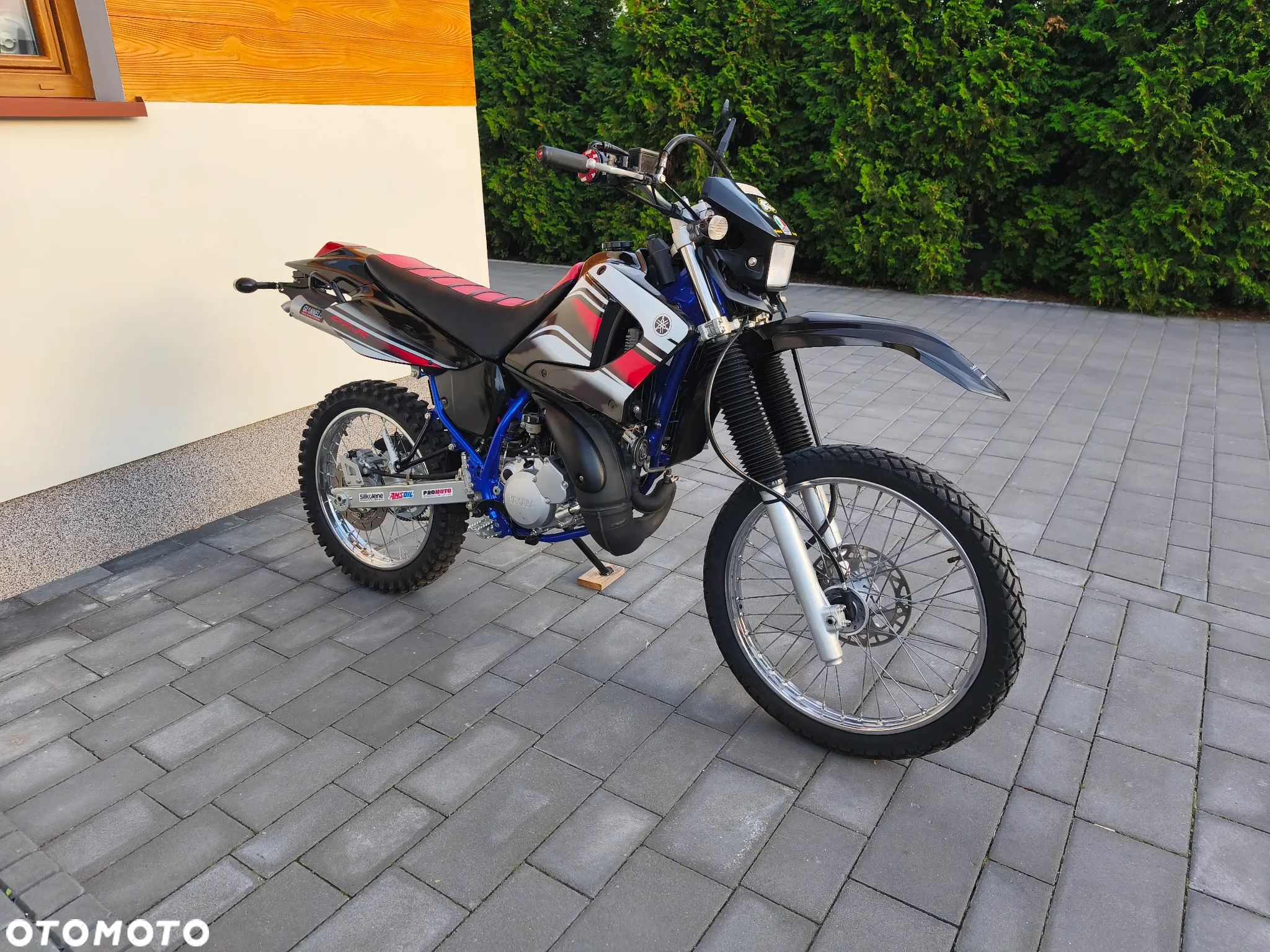 Yamaha DT