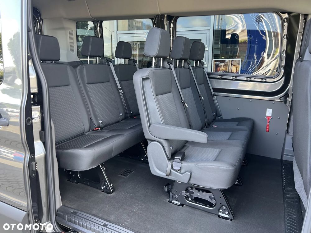 Ford Transit Kombi L3H2 Trend - 16